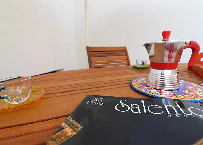 Delightful Caterinas House In * Otranto