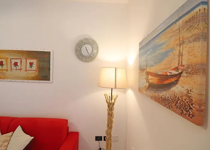 Delightful Caterinas House In