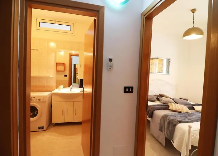 Delightful Caterinas House In Tatil Evi Otranto