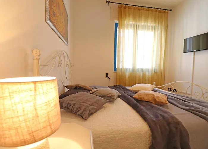 Tatil Evi Delightful Caterinas House In Otranto