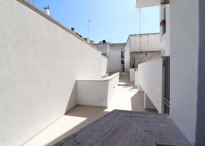 Delightful Caterinas House In Otranto