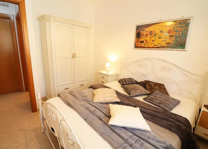 Delightful Caterinas House In *